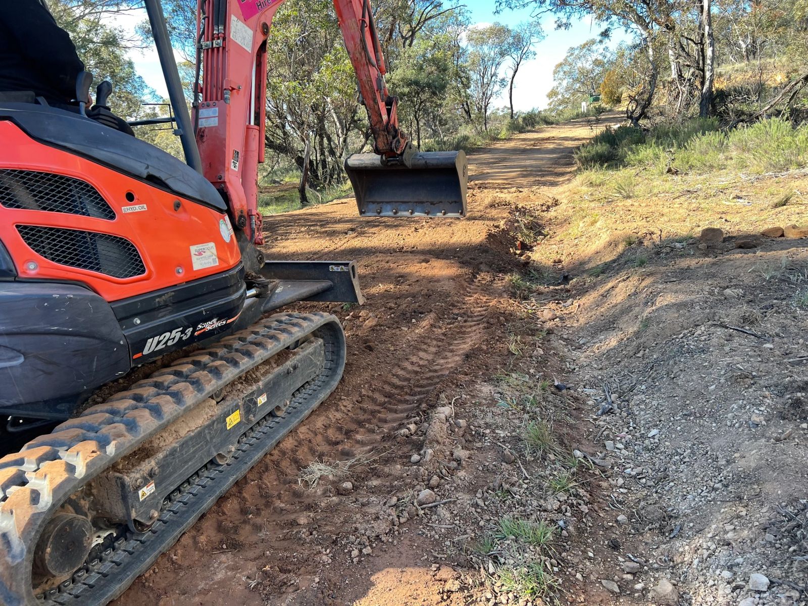 Driveway Preparation