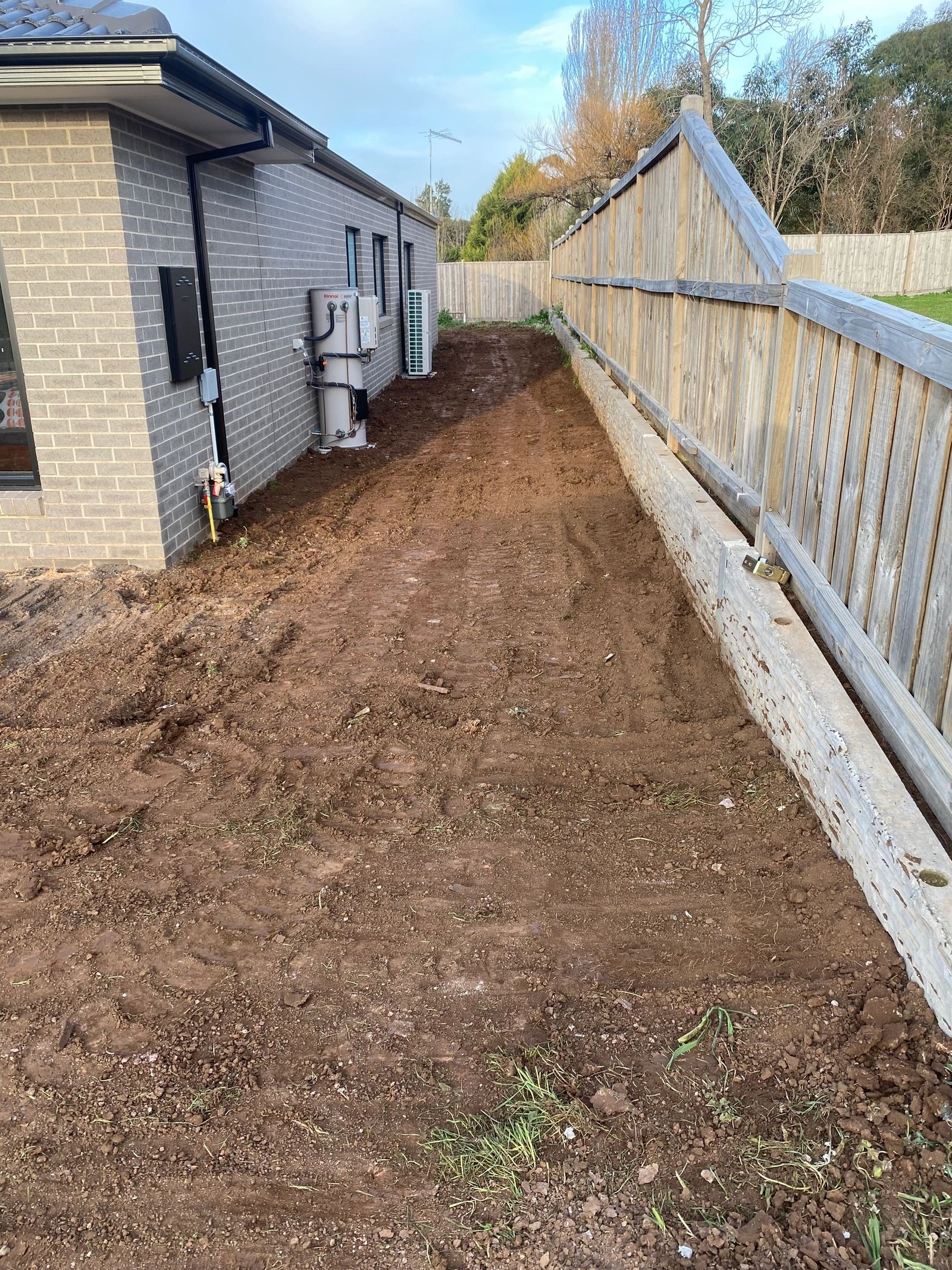 Rural Earthworks