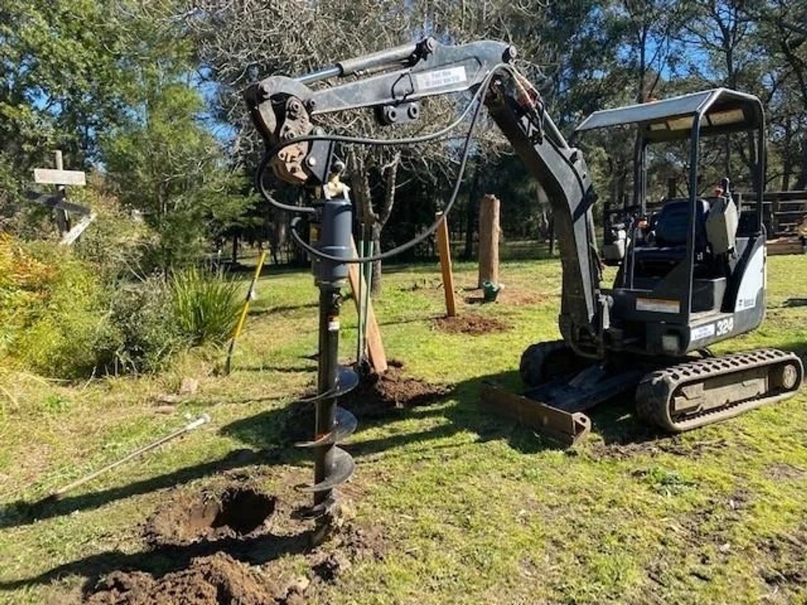 Site Clearing
